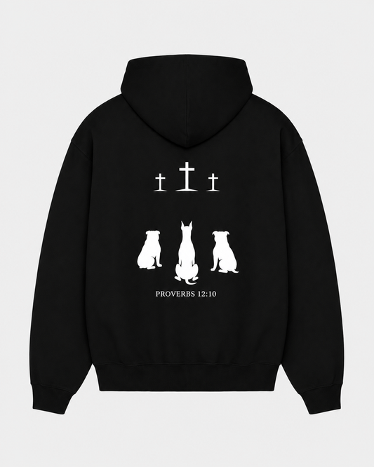 Trinity Pack Midnight Hoodie
