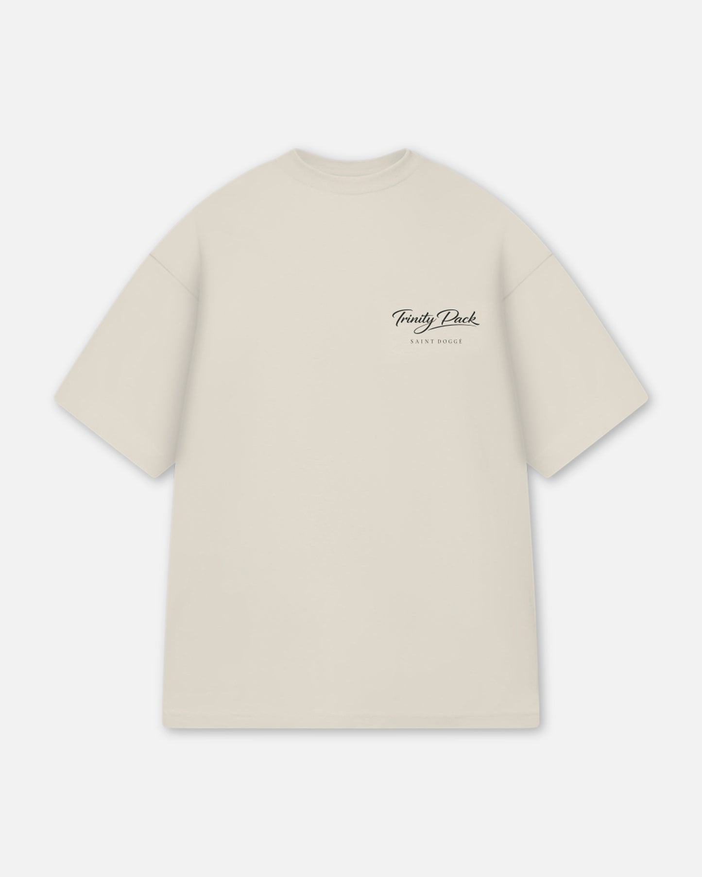 Trinity Pack Cream Relax Tee