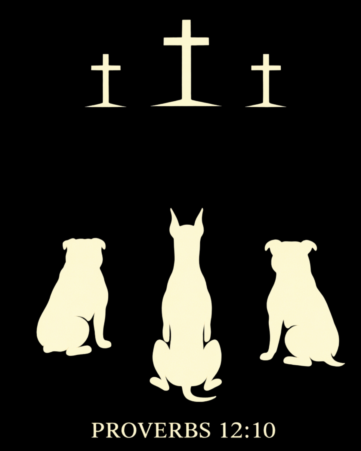 Trinity Pack Midnight Relax Tee